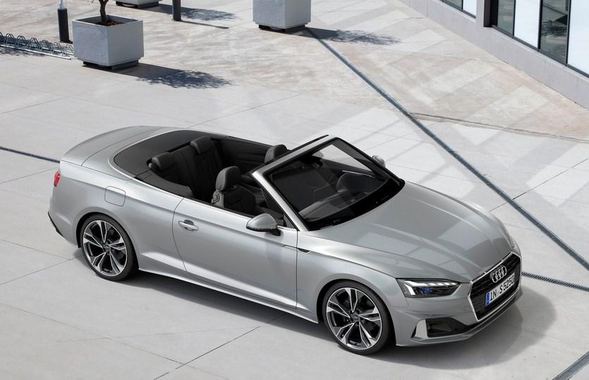 Đánh giá chi tiết Audi A5 Cabriolet (2020): Sự hòa quyện giữa sang trọng và trải nghiệm mui trần thể thao