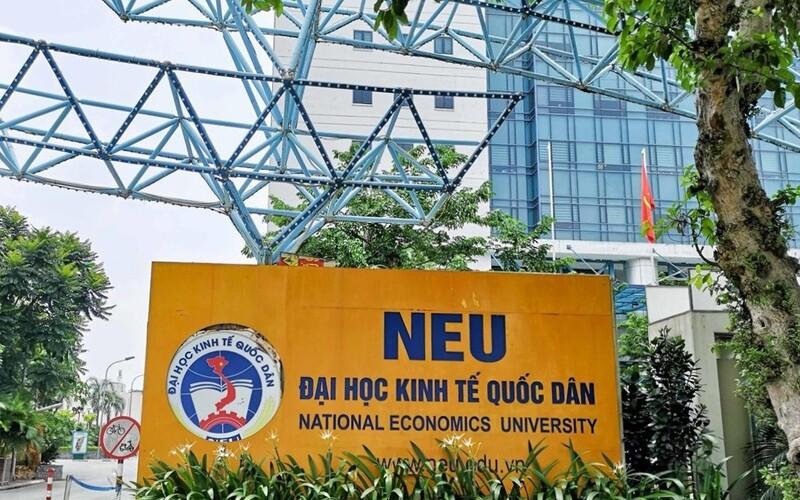 Đôi nét về trường Đại học Kinh tế Quốc dân