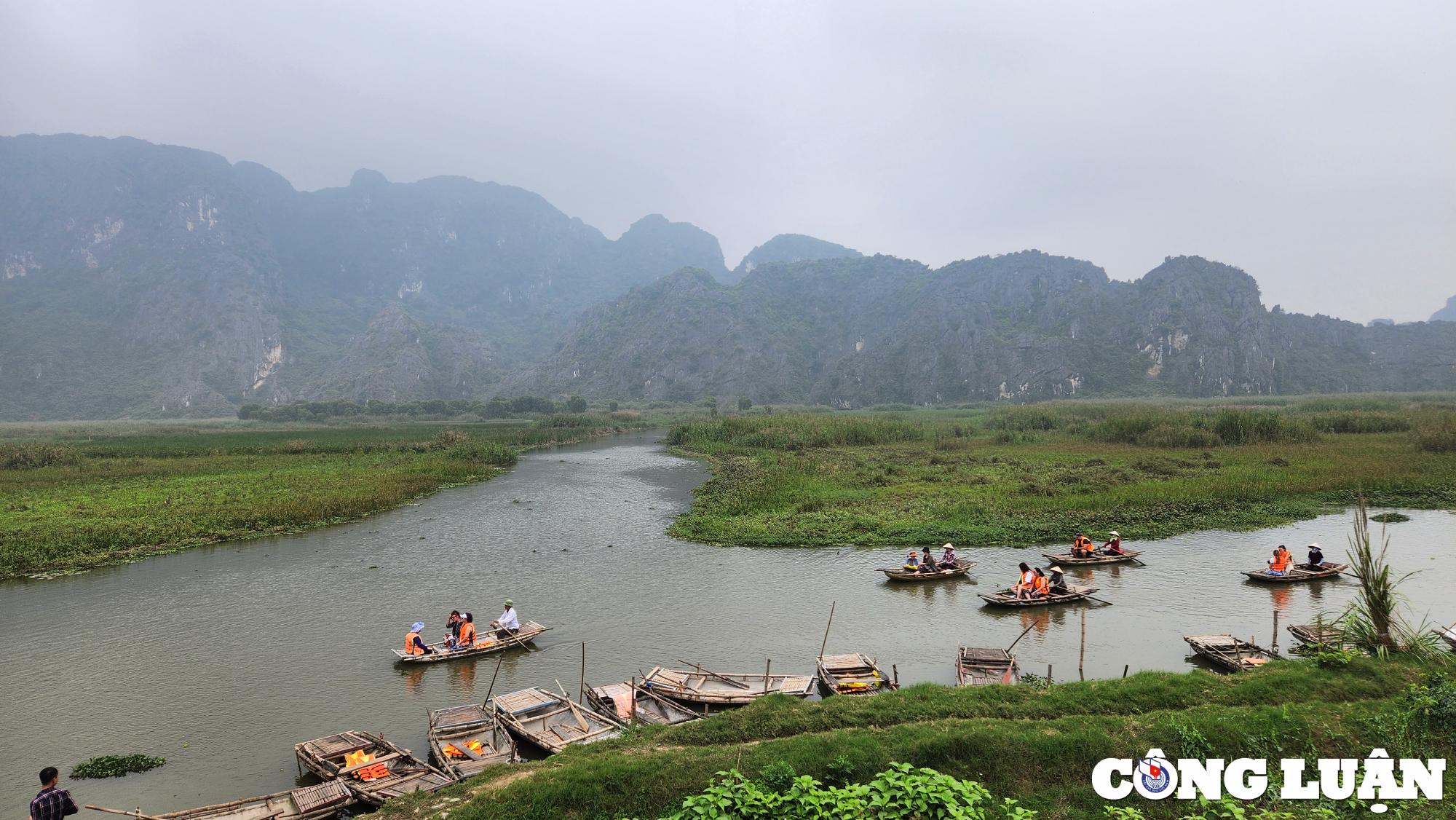 Ve Dam Van Long Dam Minh Minh in the frame of the wild so the Yen Binh Tinh Lang Ma Thu Thai image 1