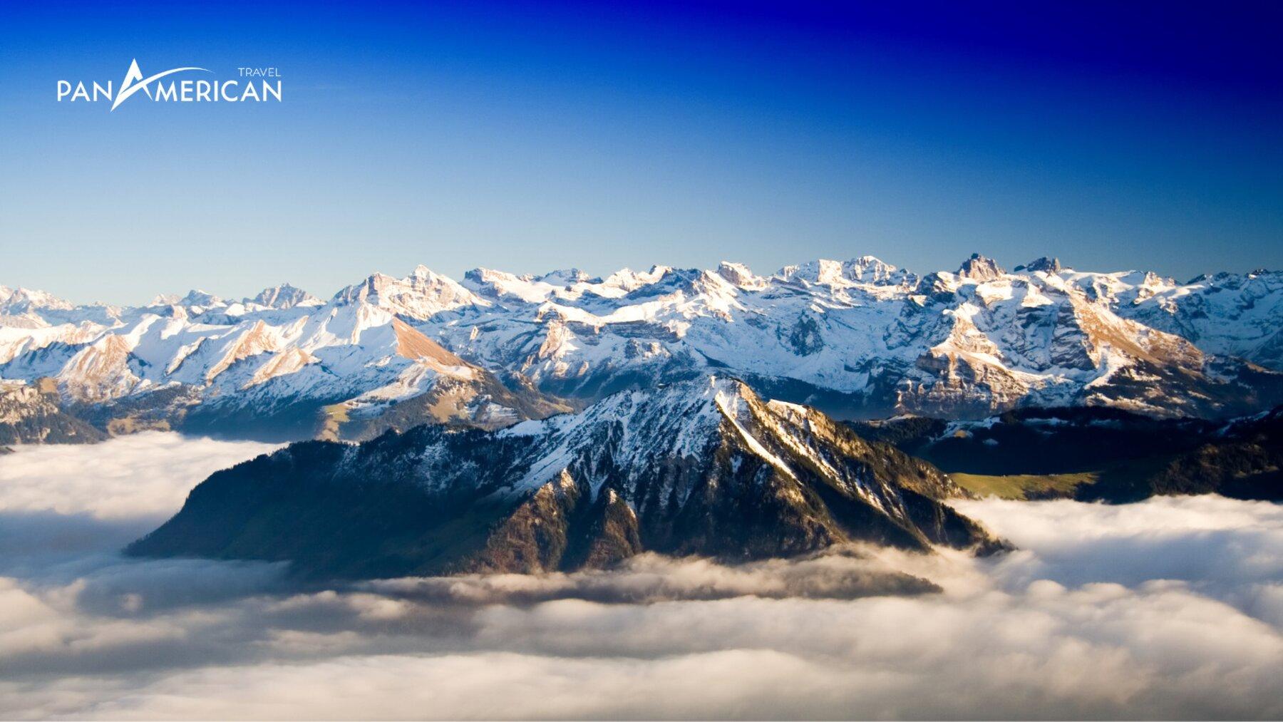 Dãy núi Alps