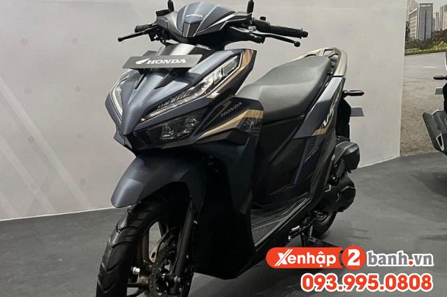 Vario 125 2023 xanh nhám mâm đồng - 1