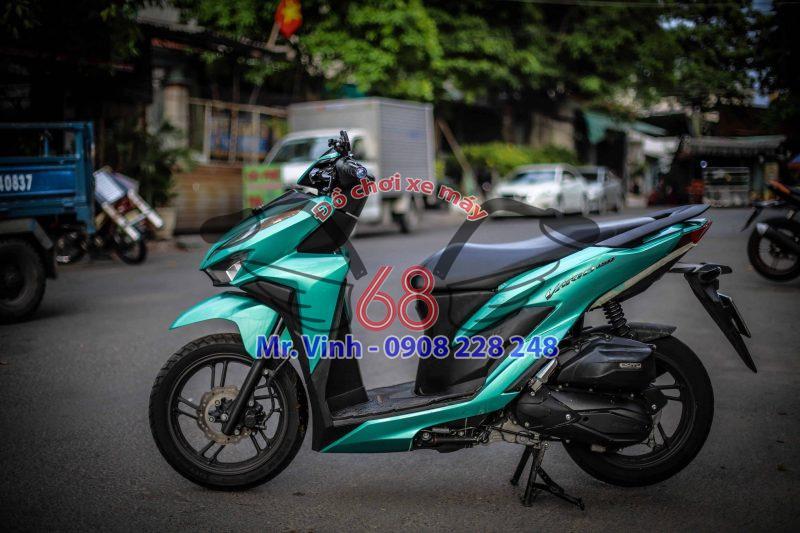 Vario xanh lục bảo kiểng