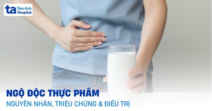 ngộ độc thực phẩm