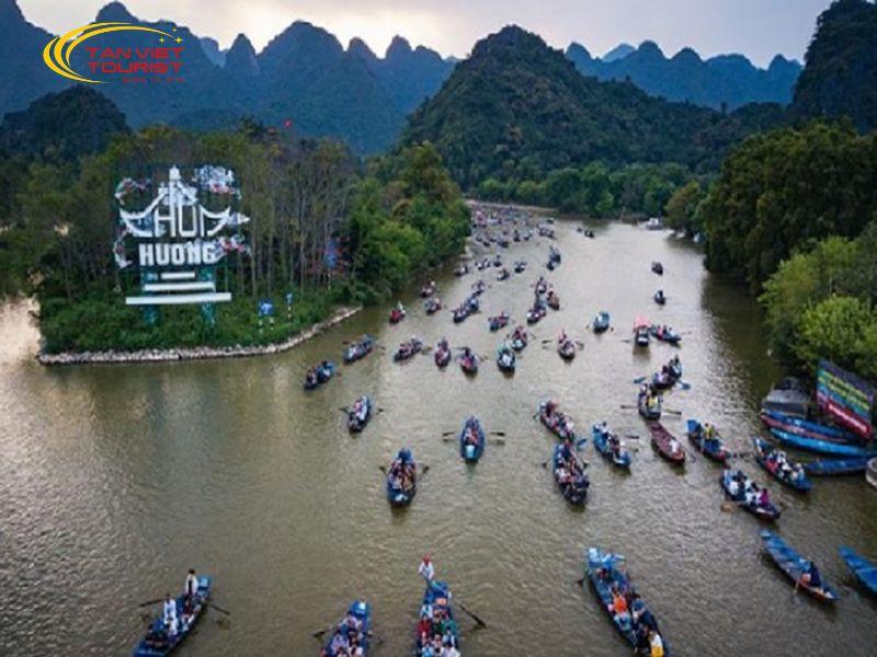 Du lịch tâm linh miền Bắc