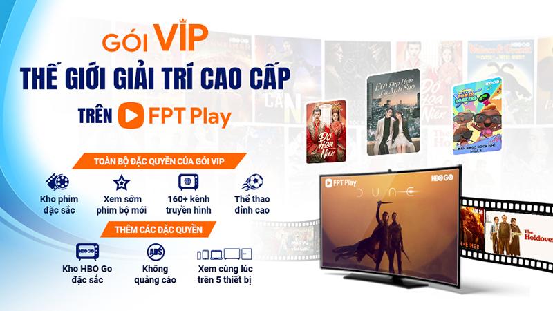 Tư vấn chọn gói truyền hình FPT cho 2 Tivi - Tham khảo ngay!