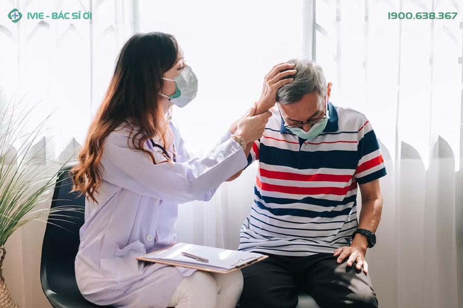 Khám thần kinh là quá trình kiểm tra các rối loạn gây ảnh hưởng đến hệ thống thần kinh